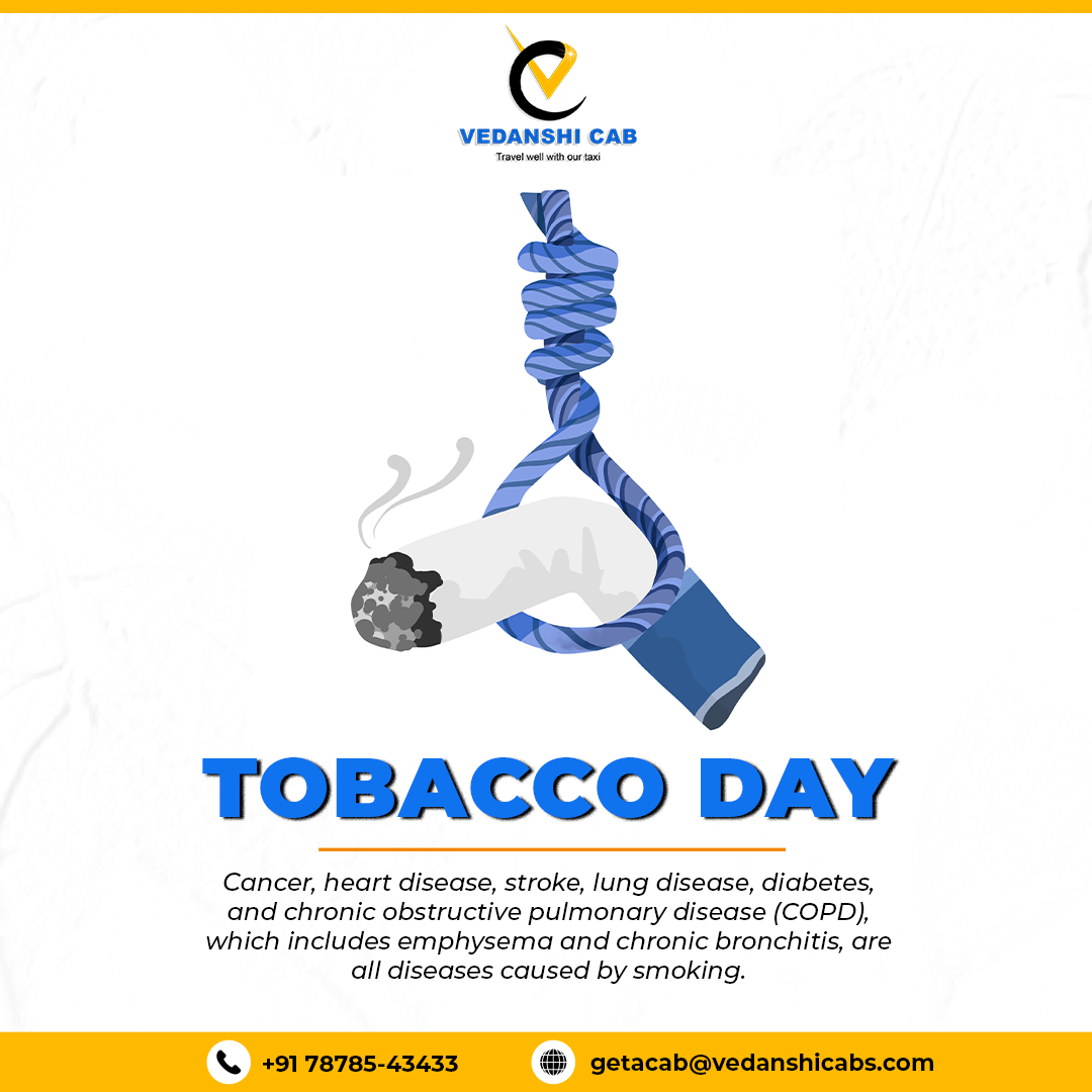 World No Tobacco Day