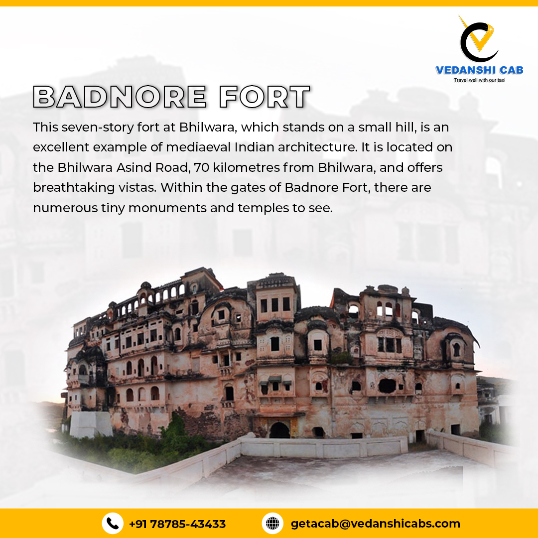 Badnore fort