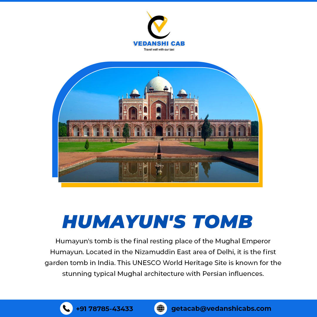 Humayun's tomb