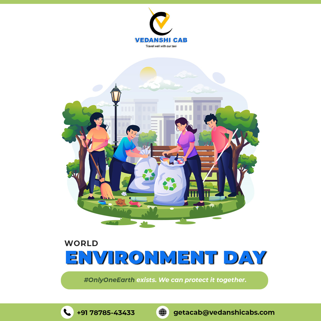 Happy World Environment Day