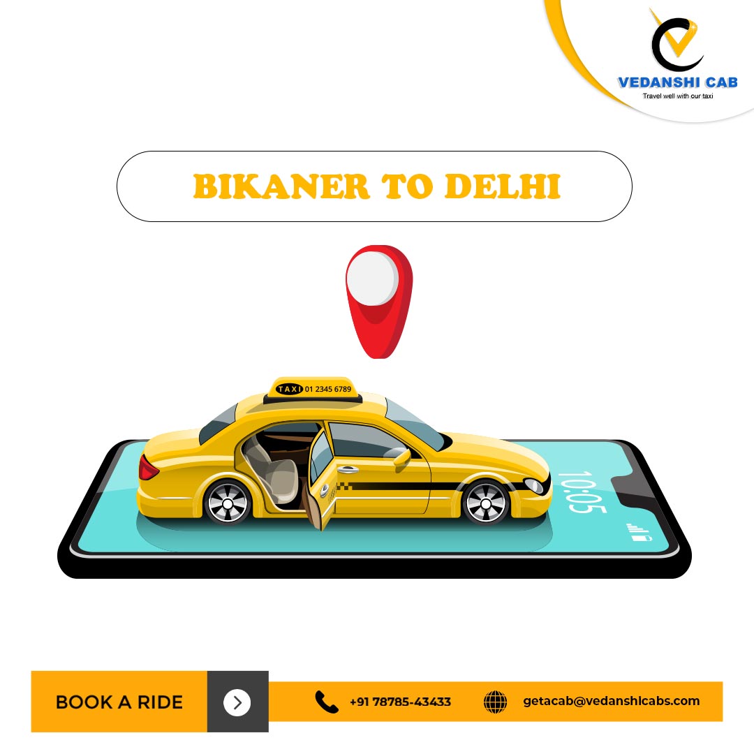 Bikaner to Delhi