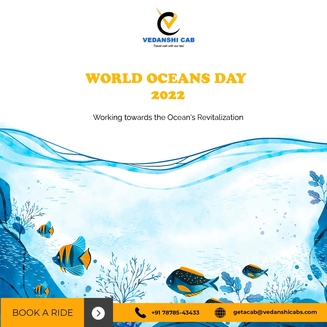 World oceans day