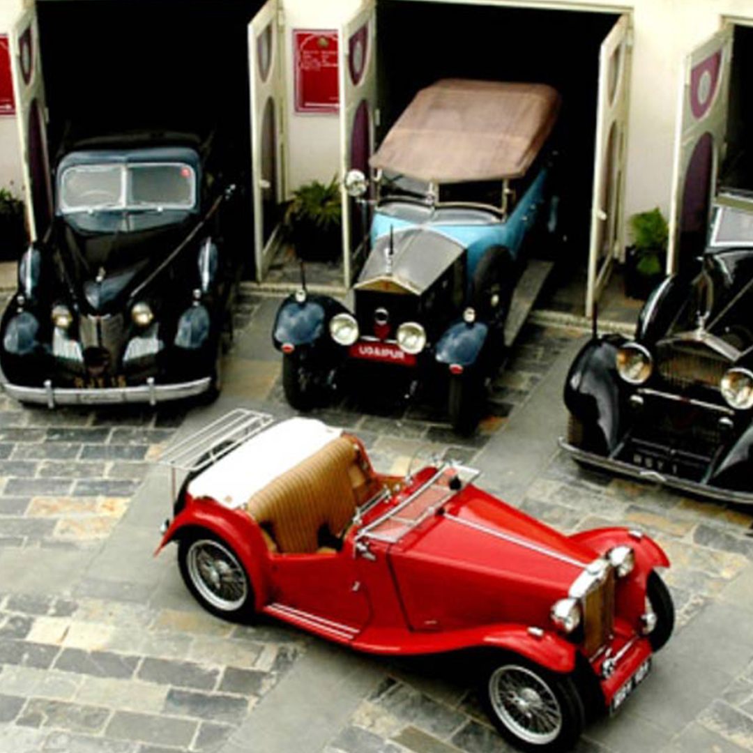 Vintage Car Museum