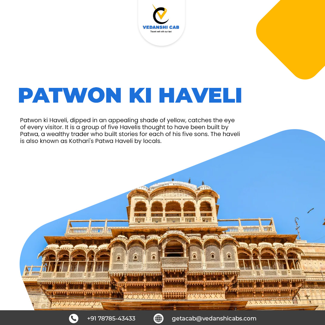 Patwon ki haveli