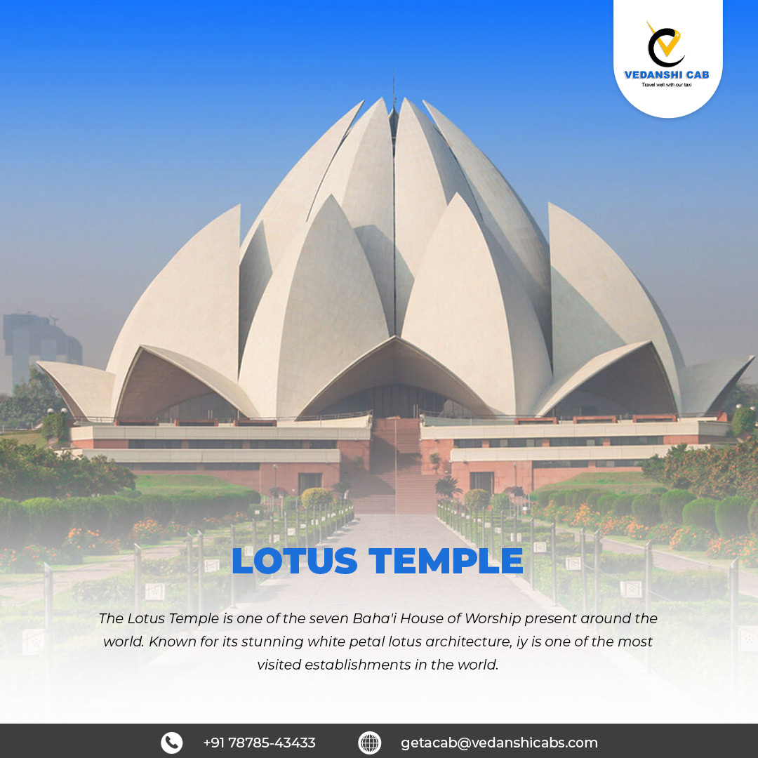 Lotus temple
