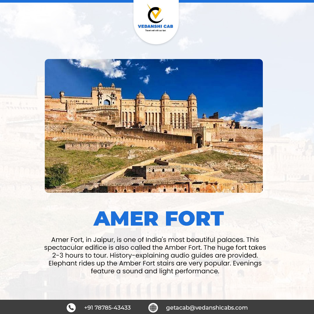 Amer fort