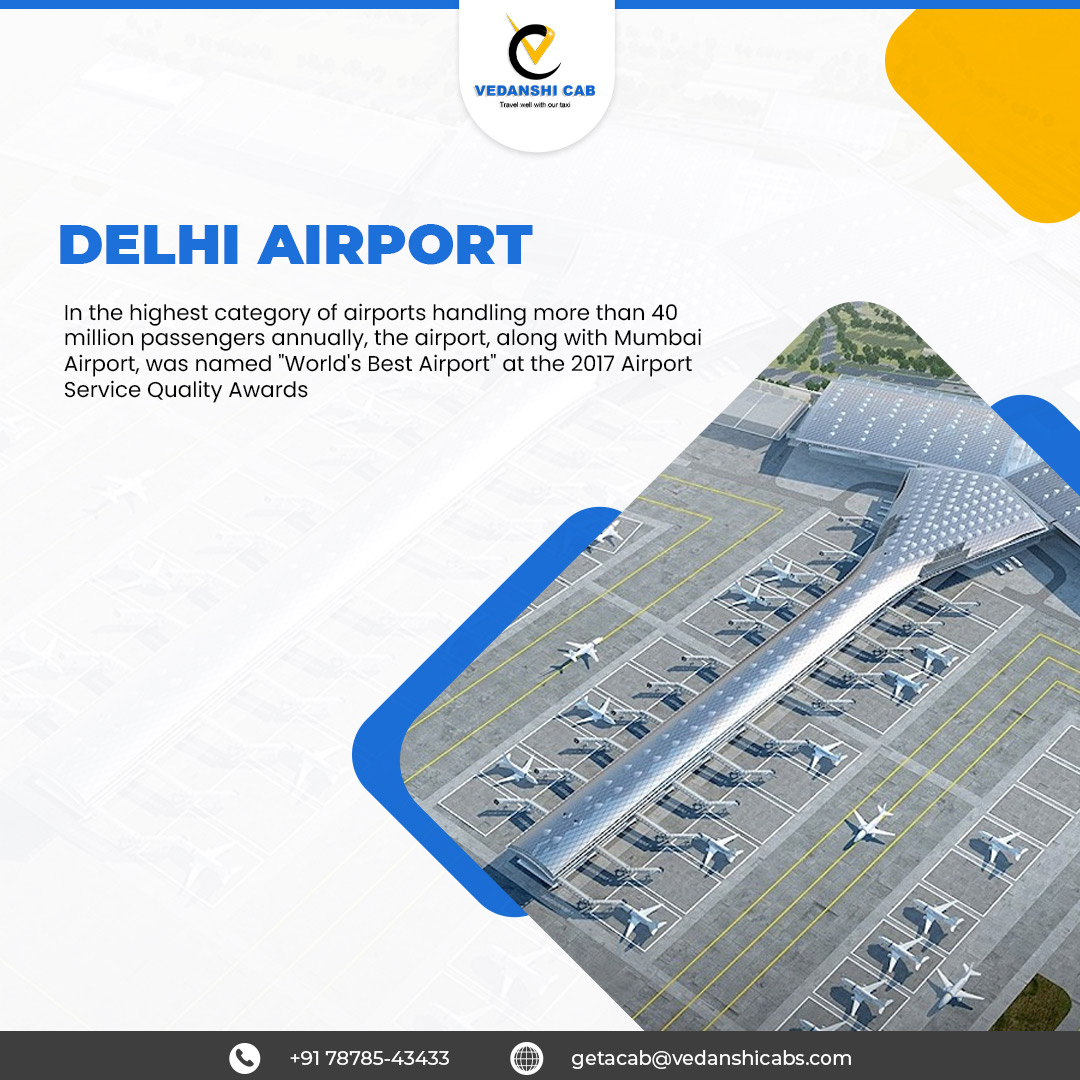 Delhi airport