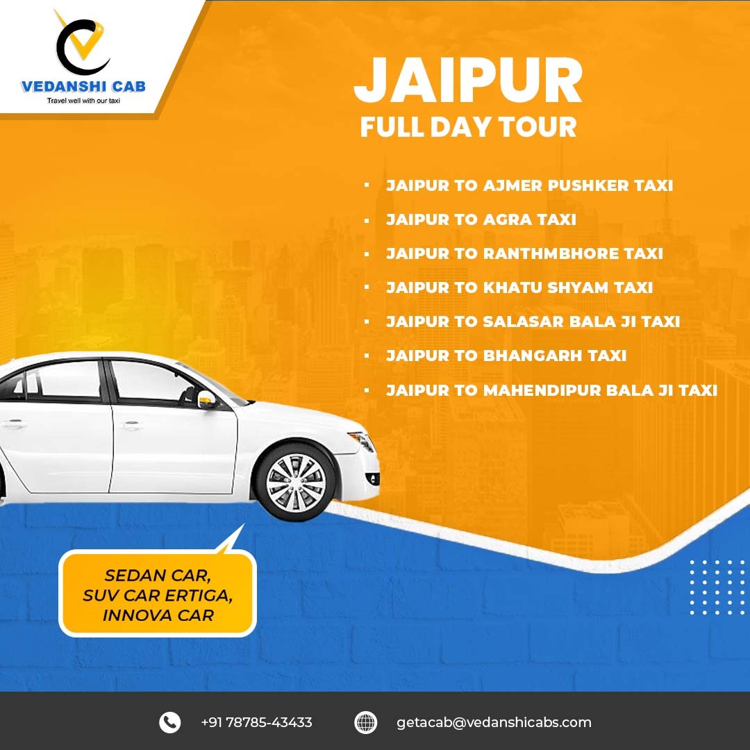 Jaipur full day tour