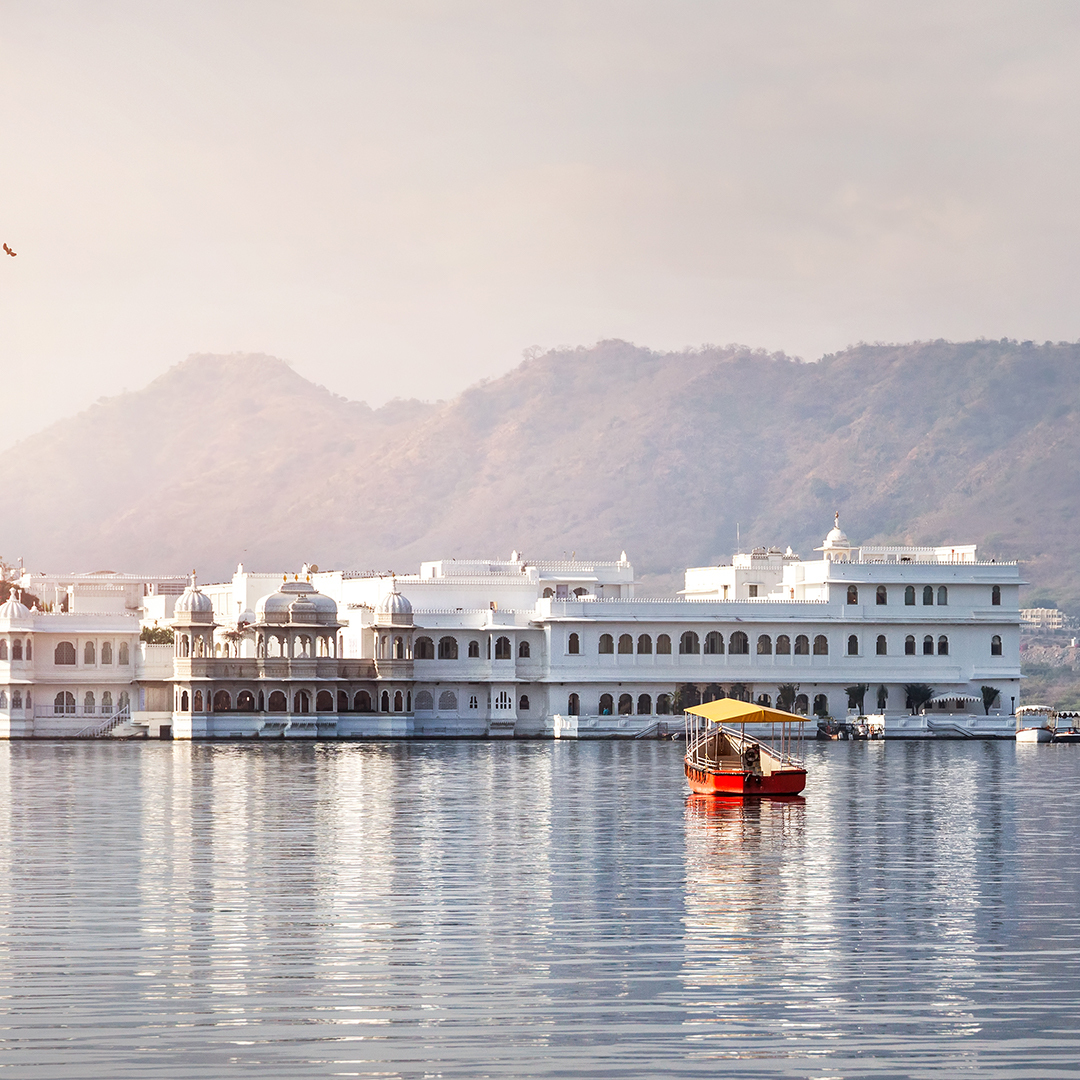 Lake Pichola