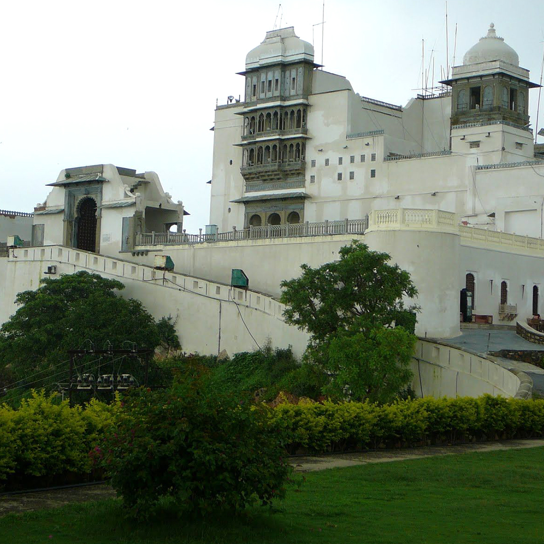 Sajjangarh Monsoon Palace