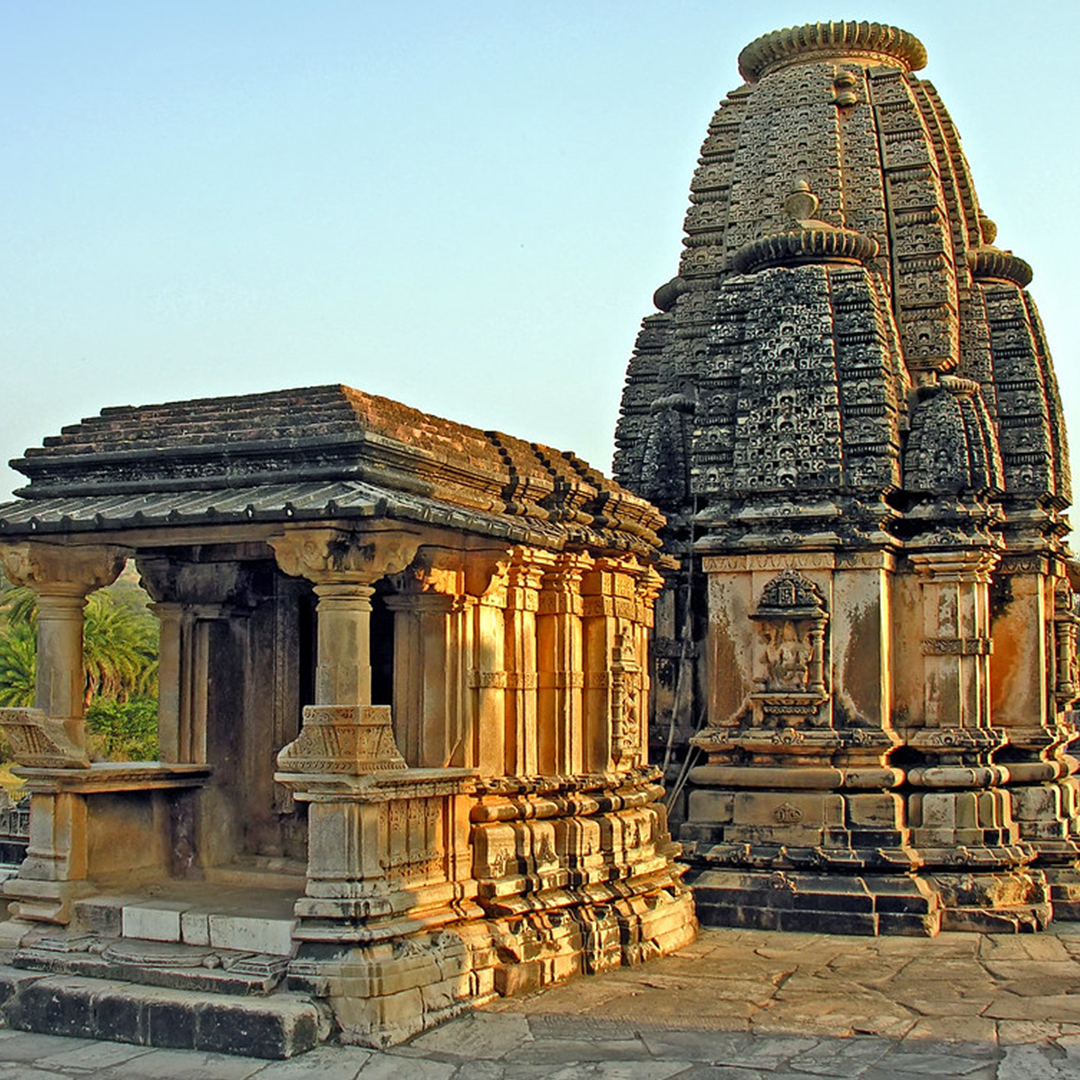 Eklingji Temple