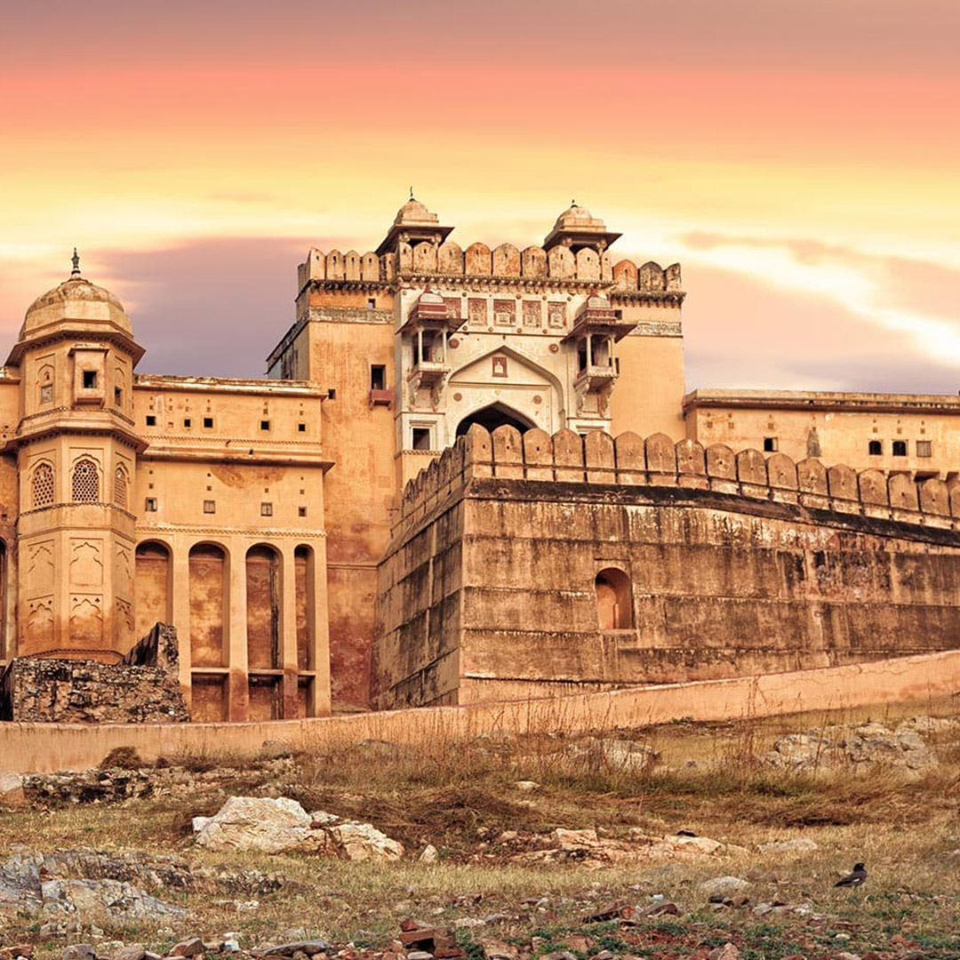 Amber Fort