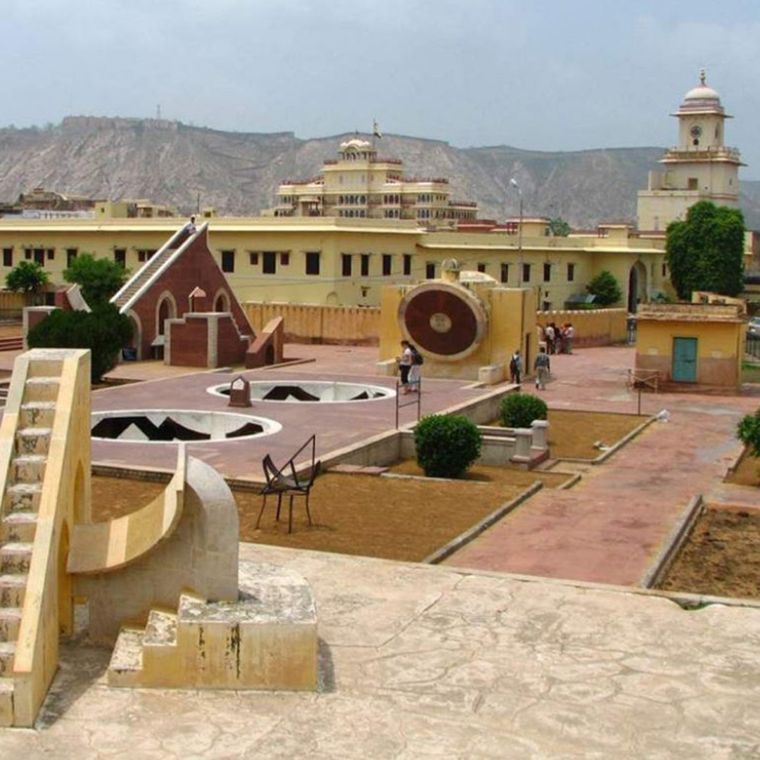 Jantar Mantar