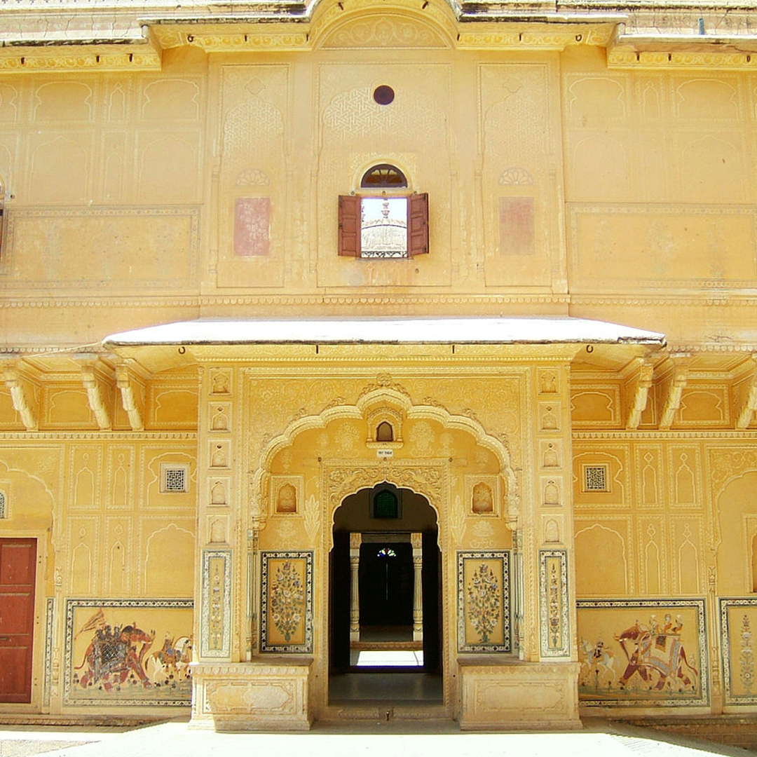 Nahargarh Fort