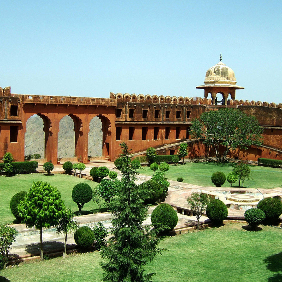 Jaigarh Fort