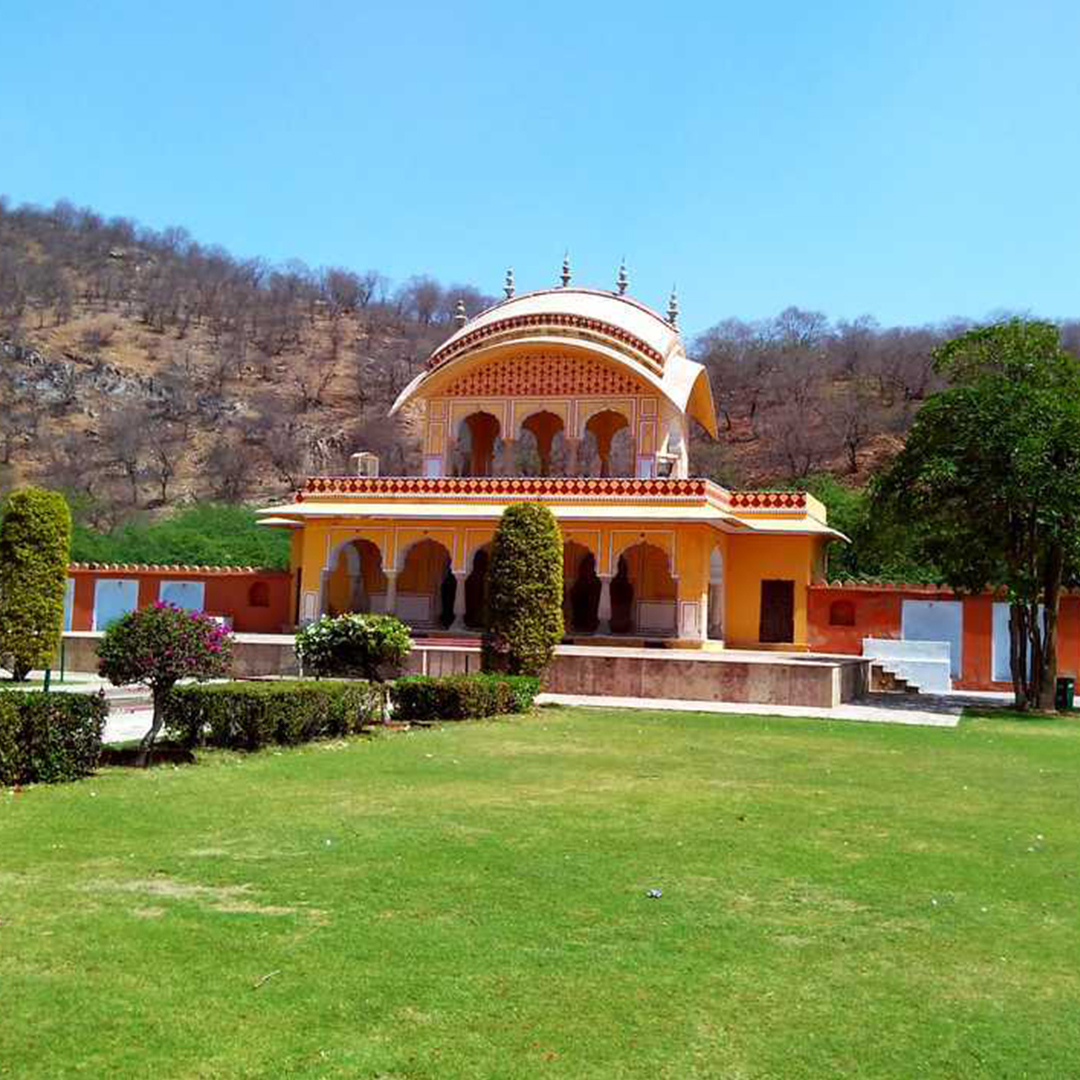 Kanak Vrindavan Garden