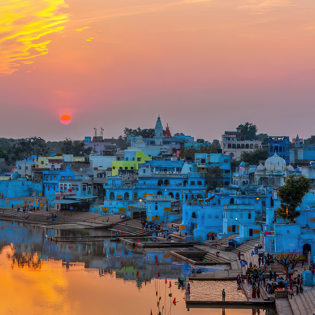 Ajmer Pushkar tour