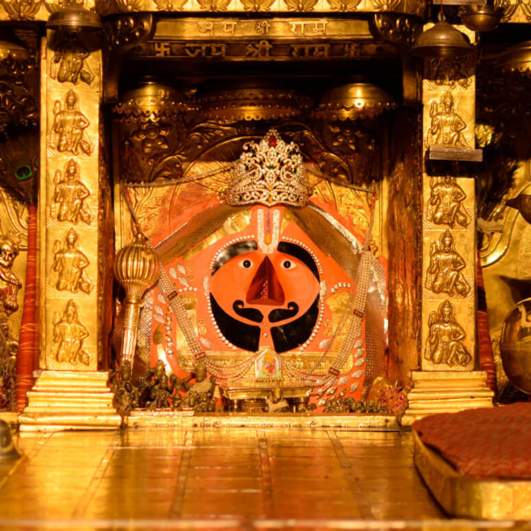 Shri Salasar Balaji Dham Mandir