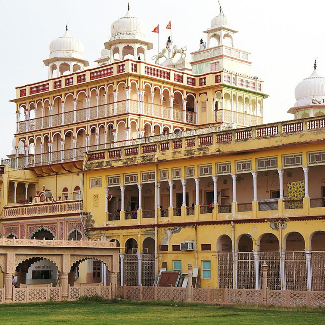 Shree Rani Sati Dadi Mandir