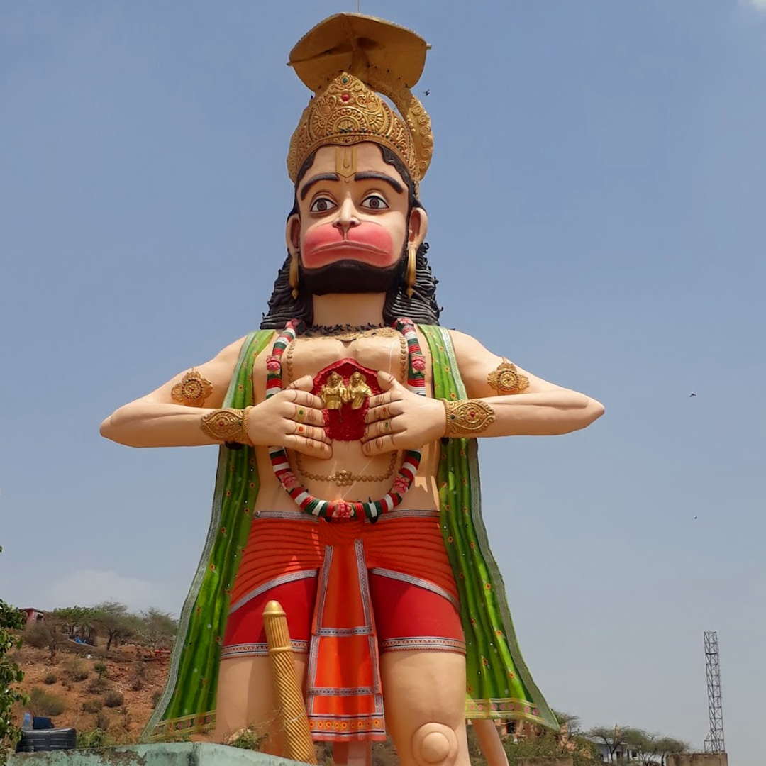 Mehandipur Balaji