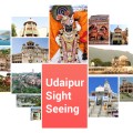 Udaipur Sightseeing Taxi