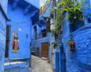 Taxi Service In jodhpur
